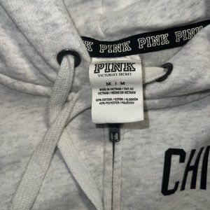 PINK Chicago jacket!